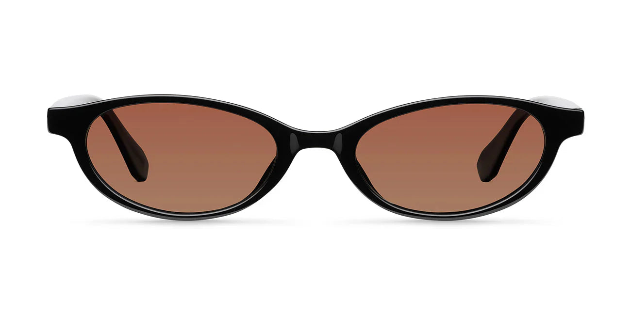 Lentes de Sol - Binti Black Brown