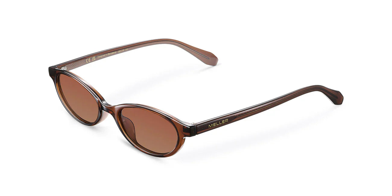 Lentes de Sol - Binti Redbrown Brown