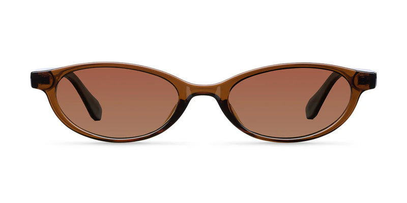 Lentes de Sol - Binti Redbrown Brown