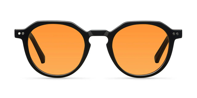 Lentes de sol Chauen Black Orange Meller Chile