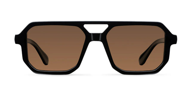 Lentes de Sol - Chike Black Kakao