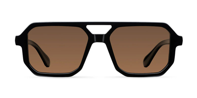 Lentes de Sol - Chike Black Kakao