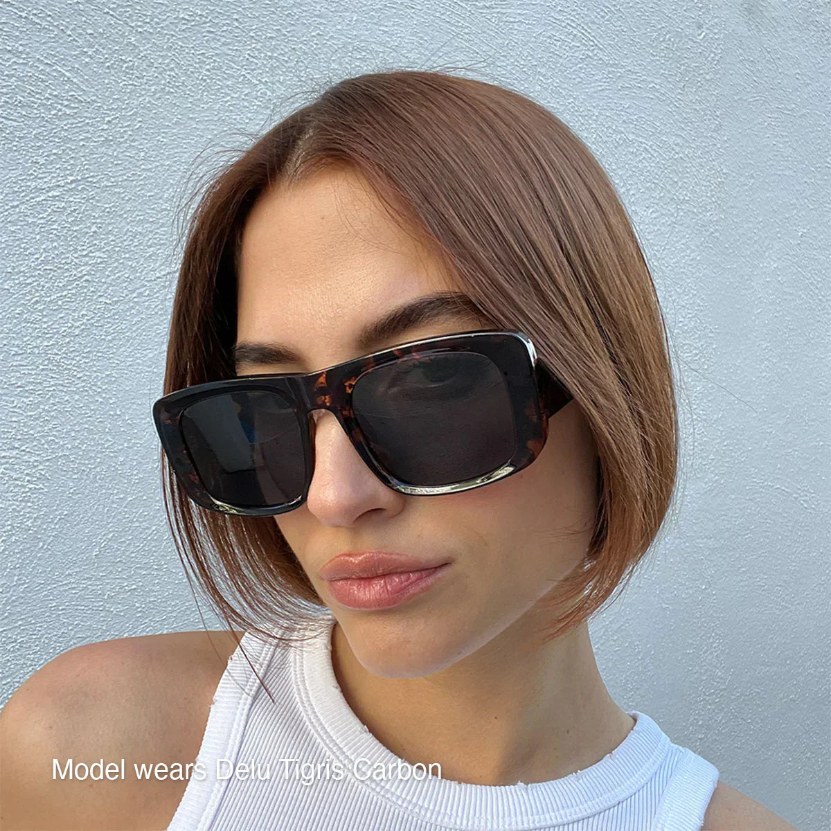 Lentes de Sol - Delu Tigris Carbon