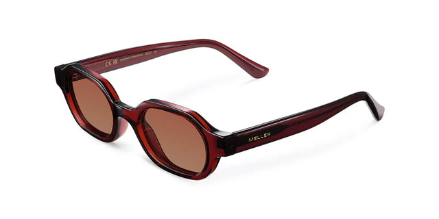 Lentes de sol Cumbi Maroon Brown Meller Chile - vista 2
