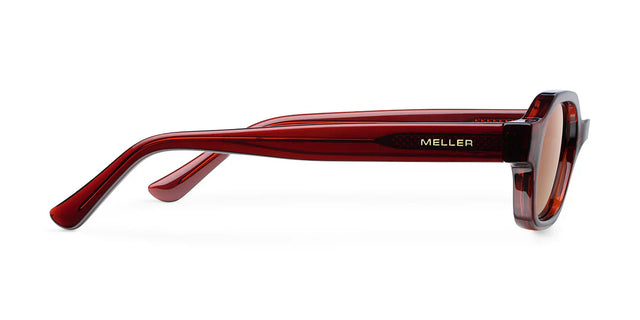 Lentes de sol Cumbi Maroon Brown Meller Chile - vista 3