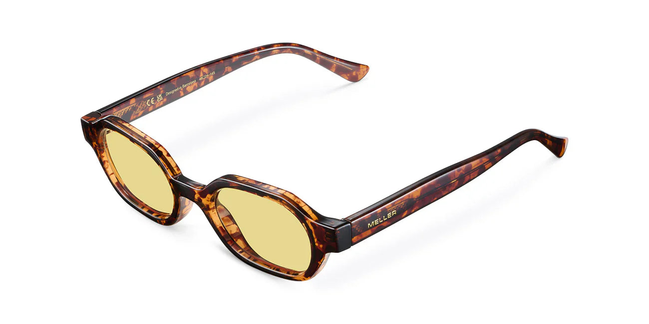 Lentes de sol Cumbi Tigris Yellow Meller Chile - vista 2
