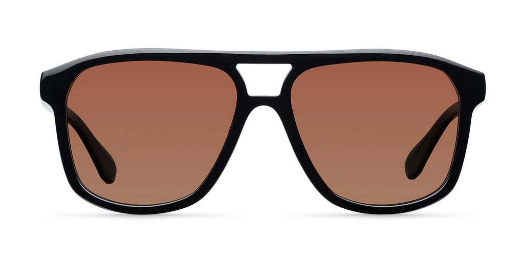 Lentes de Sol - Dara Black Brown