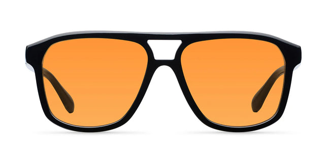 Lentes de sol Dara Black Orange Meller Chile