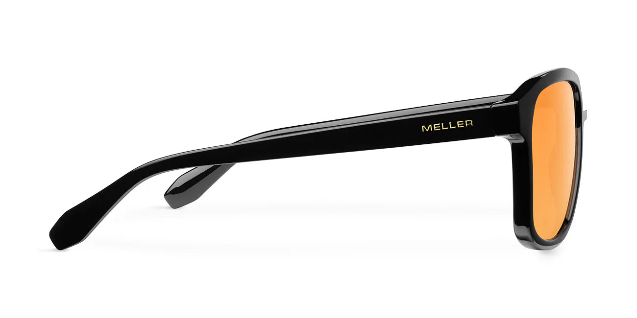 Lentes de Sol - Dara Black Orange