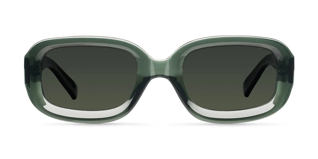 Lentes de Sol - Dashi Fog Olive