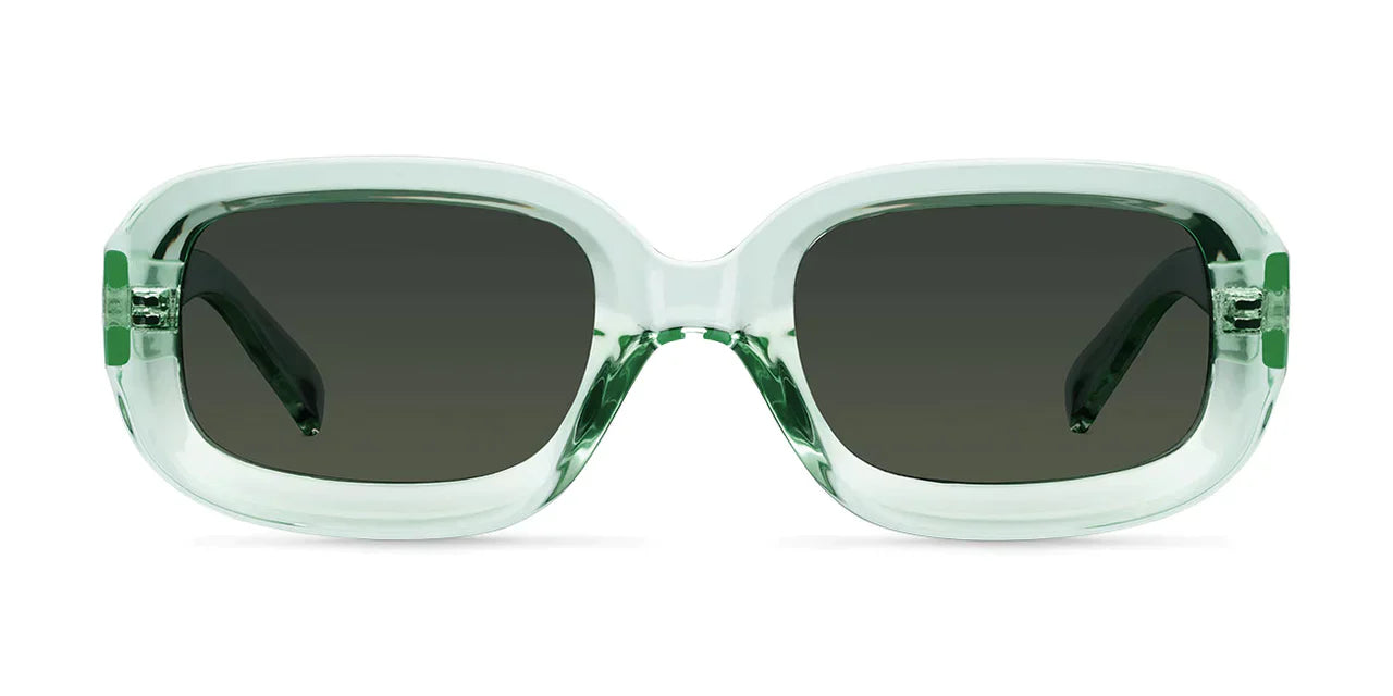 Lentes De Sol - Dashi Jade Olive