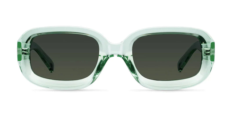 Lentes De Sol - Dashi Jade Olive