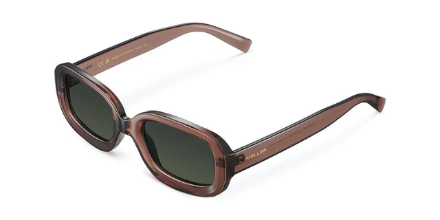 Lentes de Sol - Dashi Sepia Olive
