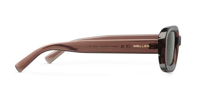 Lentes de Sol - Dashi Sepia Olive