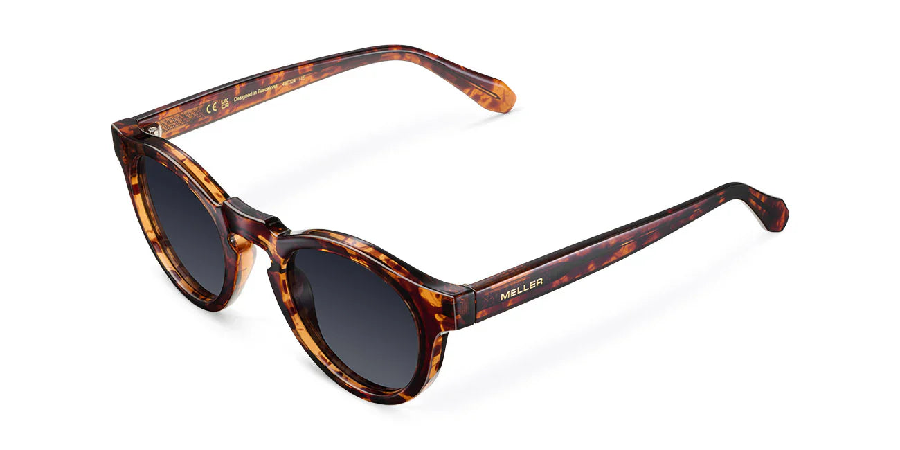 Lentes de sol Dayo Tigris Carbon Meller Chile - vista 2