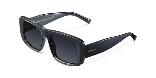 Lentes de sol Delu All Black Meller Chile - vista 2