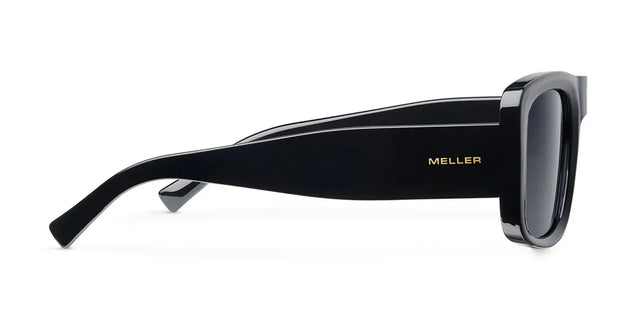 Lentes de sol Delu All Black Meller Chile - vista 3