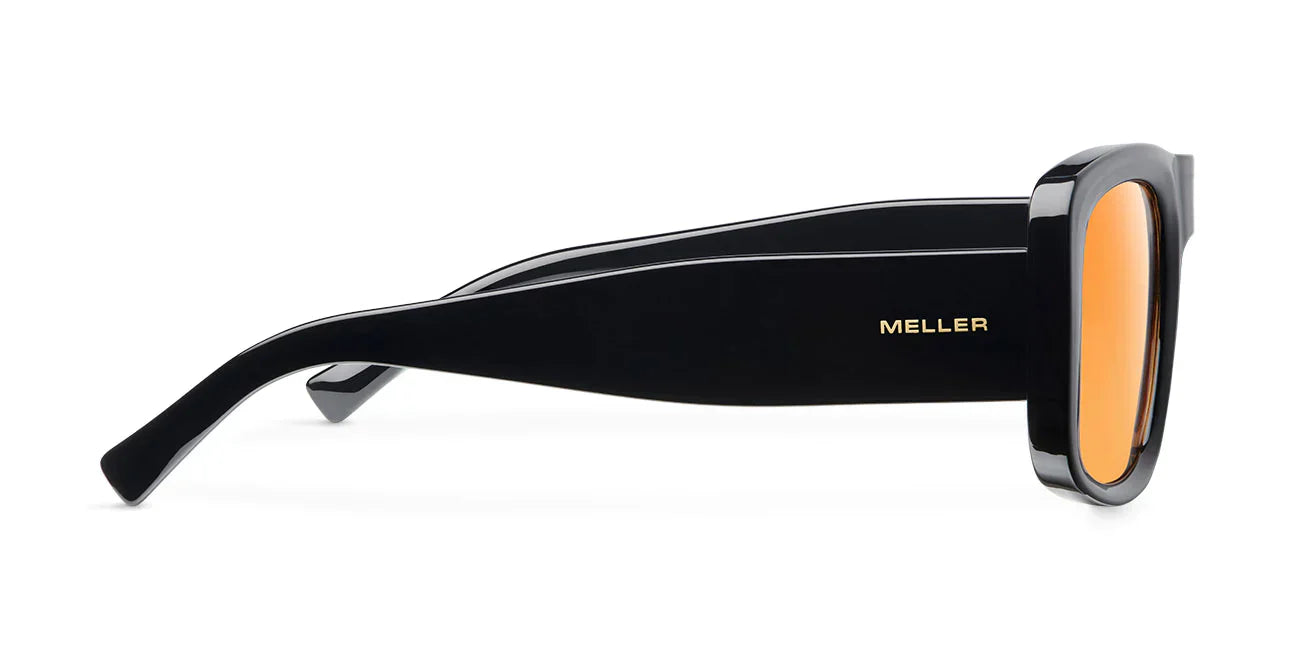 Lentes de sol Delu Black Orange Meller Chile - vista 3