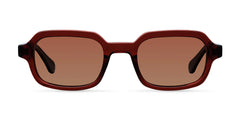 Modelo Dotia en color Maroon Brown
