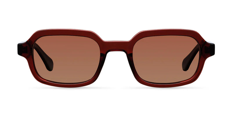 Lentes de Sol - Dotia Maroon Brown
