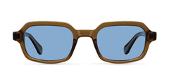 Modelo Dotia en color Mustard Sea