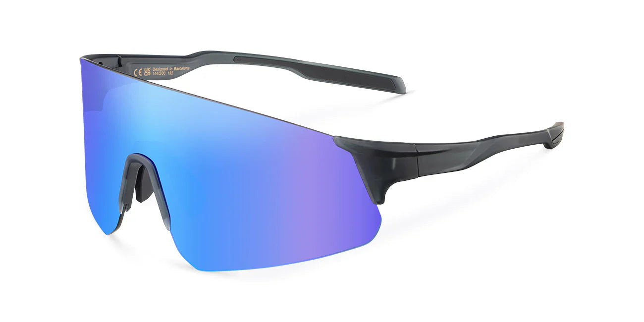 Lentes de Sol - Dua Black Blue