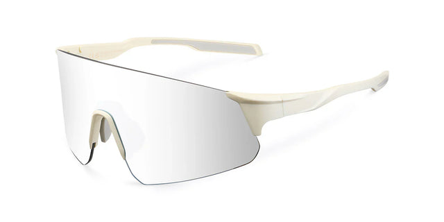 Lentes de Sol - Dua Cream Silver
