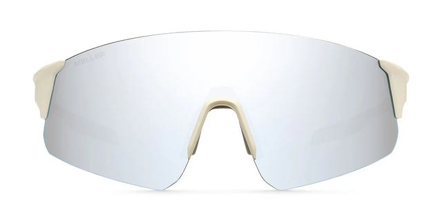 Lentes de Sol - Dua Cream Silver
