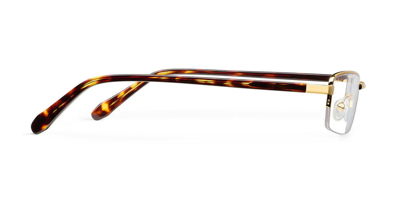 Lentes Blueblocker - Dumi Gold