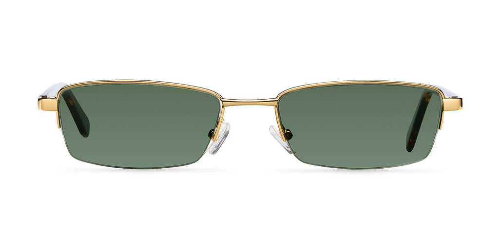 Lentes de Sol - Dumi Gold Olive