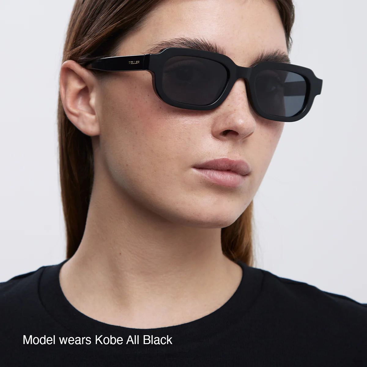 Lentes de Sol - Kobe Black Orange