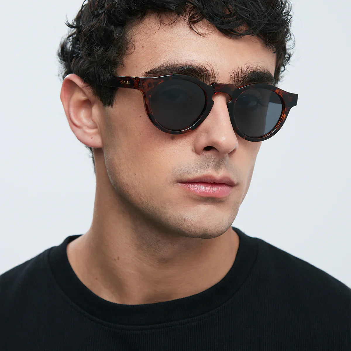 Lentes de sol Dayo Tigris Carbon Meller Chile - vista 5