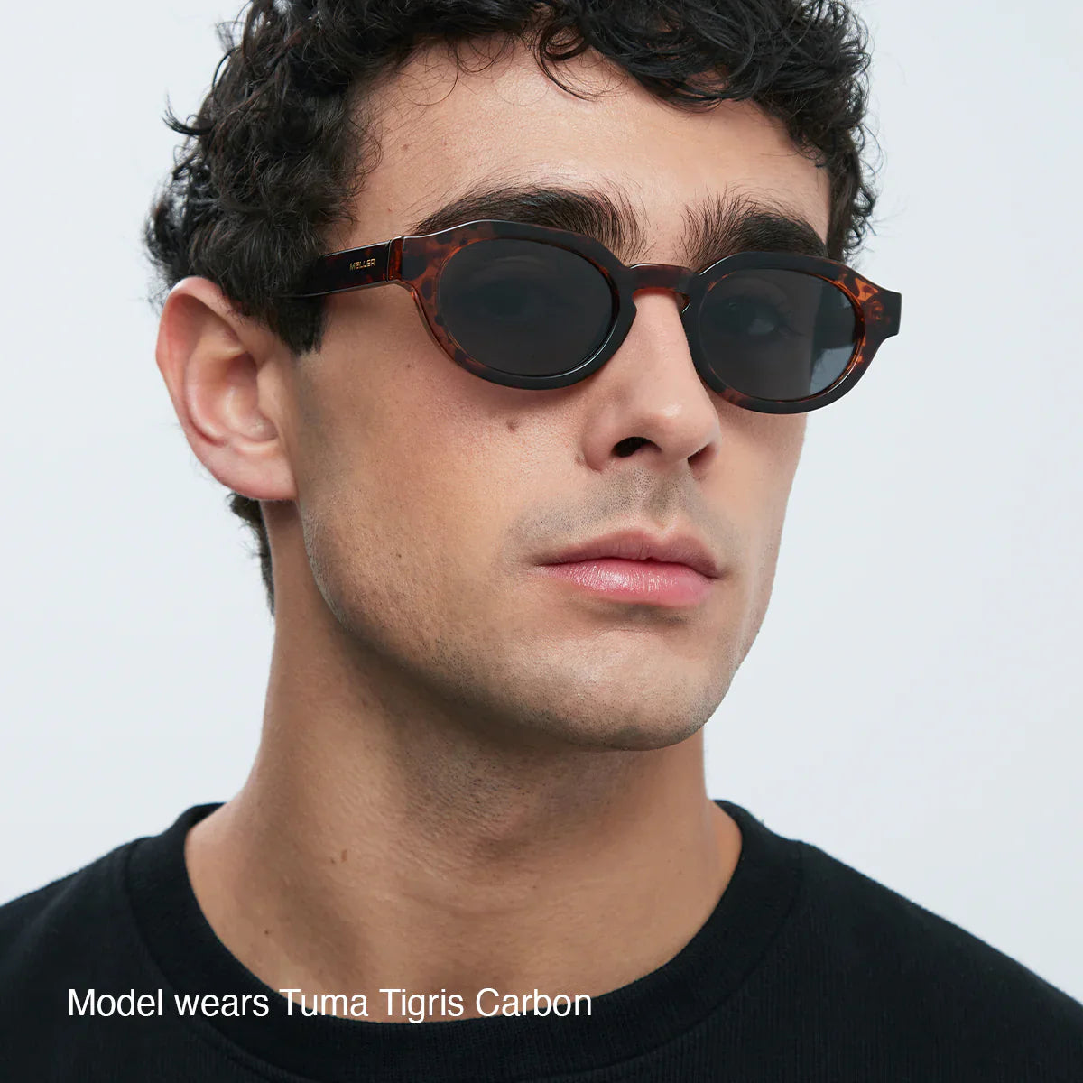 Lentes de Sol - Tuma Tigris Carbon