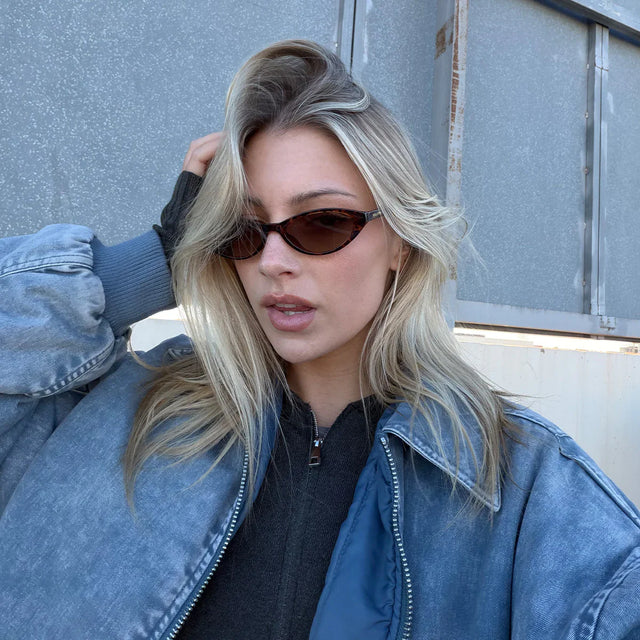 Lentes de Sol - Oza Tigris Brown
