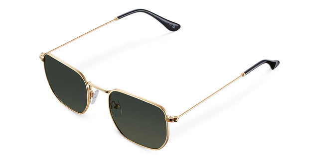 Lentes de sol Emin Gold Olive Meller Chile - vista 2