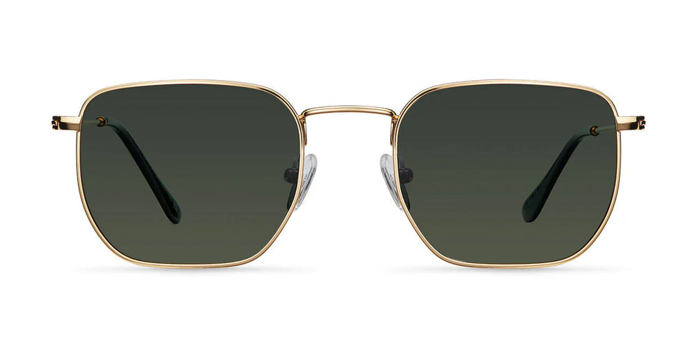 Lentes de Sol - Emin Gold Olive