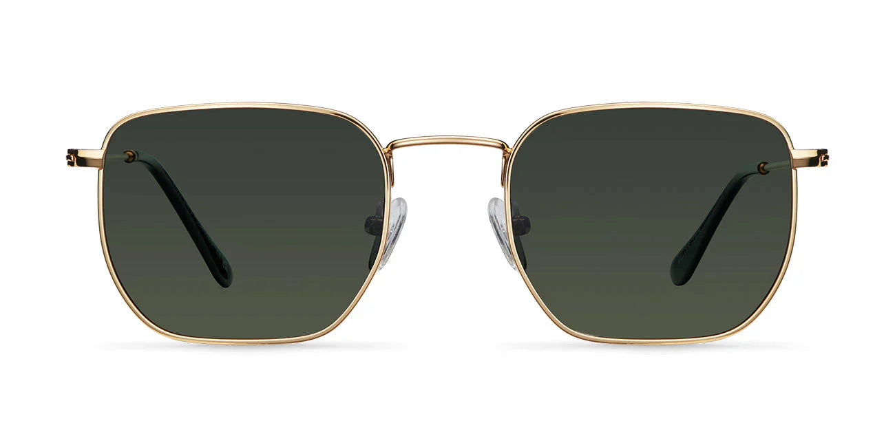Lentes de Sol - Emin Gold Olive
