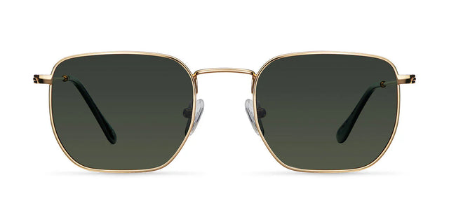 Lentes de sol Emin Gold Olive Meller Chile