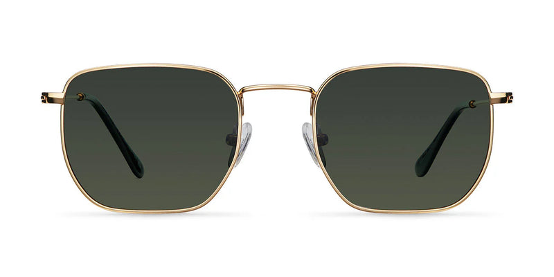 Lentes de Sol - Emin Gold Olive