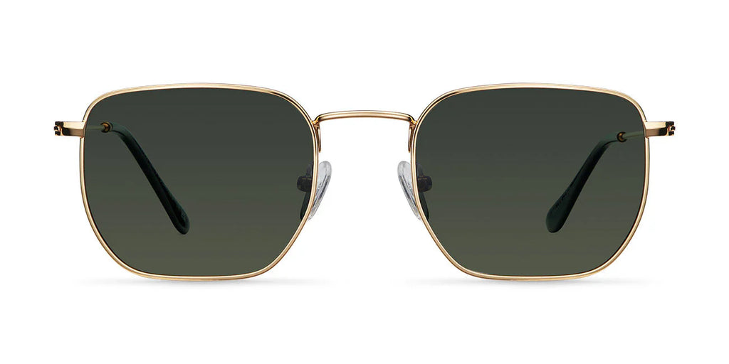 Lentes de Sol - Emin Gold Olive