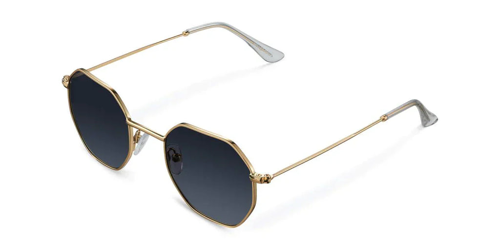 Lentes De Sol - Endo Gold Carbon