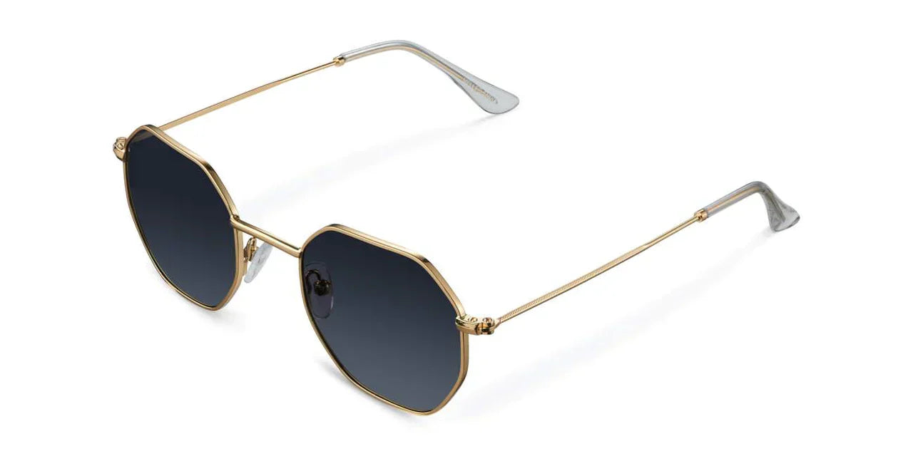 Lentes De Sol - Endo Gold Carbon