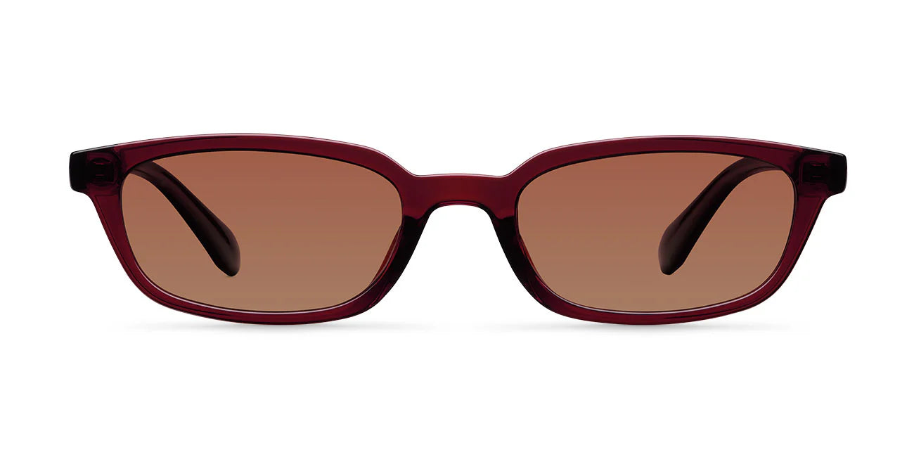 Lentes De Sol - Eru Maroon Brown