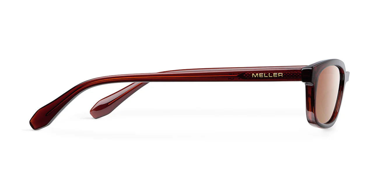 Lentes De Sol - Eru Maroon Brown
