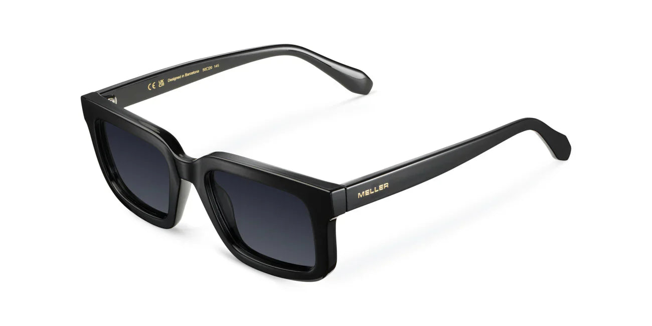 Lentes de sol Eshe All Black Meller Chile - vista 2