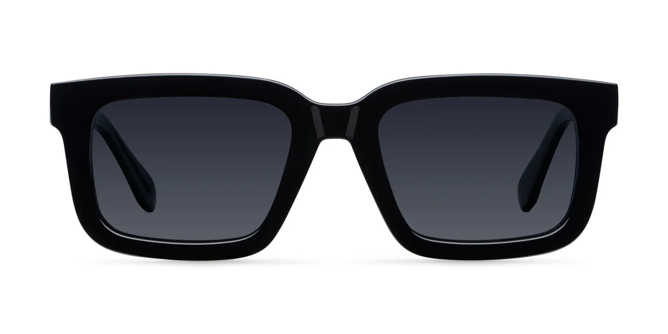 Lentes de sol Eshe All Black Meller Chile