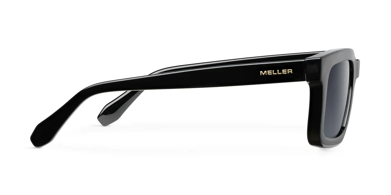 Lentes de sol Eshe All Black Meller Chile - vista 3