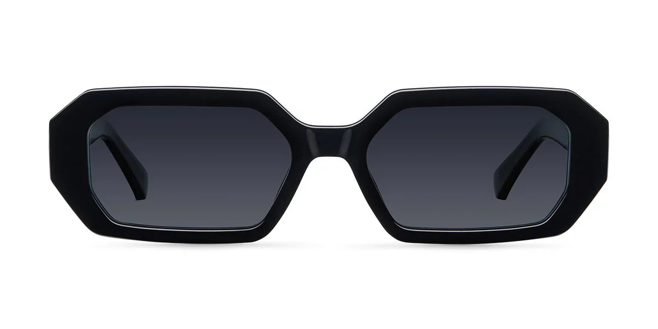 Lentes de sol Esi All Black Meller Chile