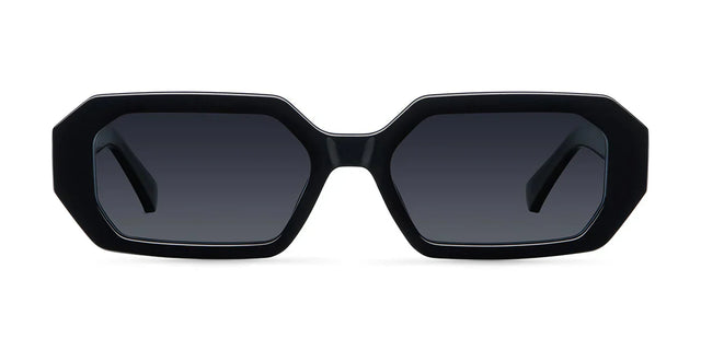 Lentes de sol Esi All Black Meller Chile