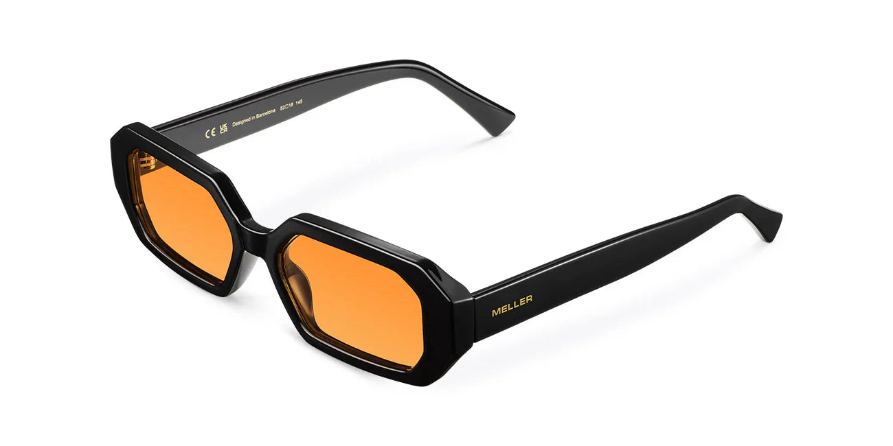 Lentes de Sol - Esi Black Orange